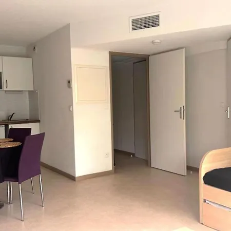 Balcon Du Canigou - T2 Dans La Les Balcons Du Canigou Mae-2193 Appartamento Vernet-les-Bains